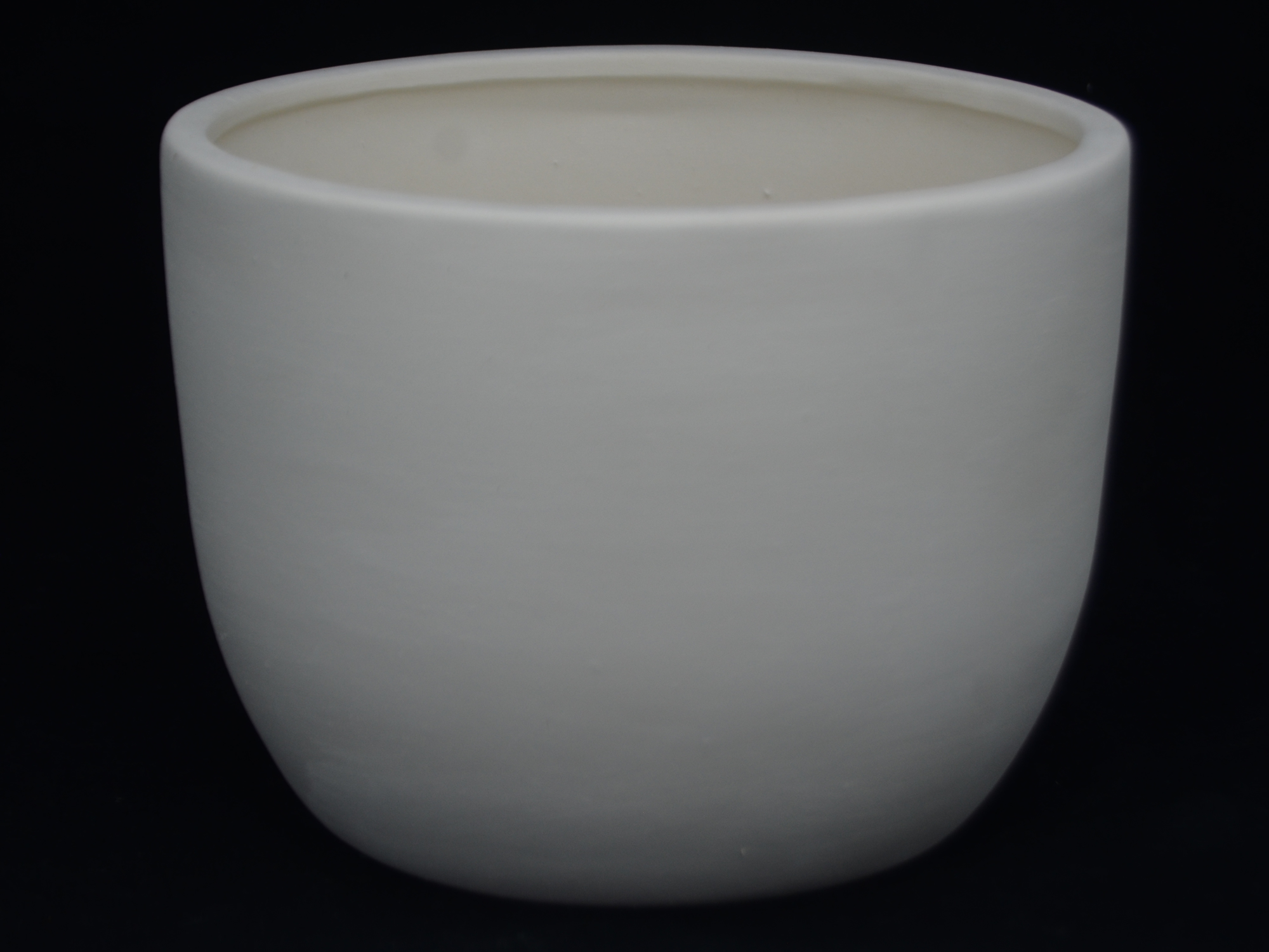 Vaso Orquídea liso